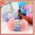 Len Milk Bò | Tổng Kho Len Sợi Hà Nội KETA STORE